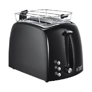 Russell Hobbs Textures Plus Toaster um 20,16 € statt 33,99 €