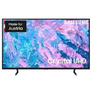 Samsung CU7090 65″ Crystal UHD Smart TV um 607,40 € statt 749,99 €