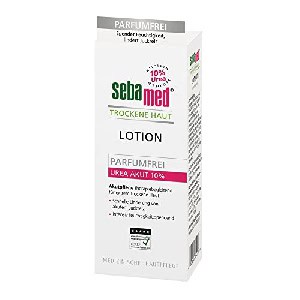 Sebamed Trockene Haut Urea Akut 10% Lotion parfumfrei 200 ml um 4,53 € statt 7,95 €