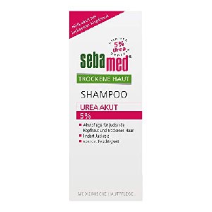 Sebamed Urea Akut 5% Shampoo 200ml um 3,80 € statt 6,36 €