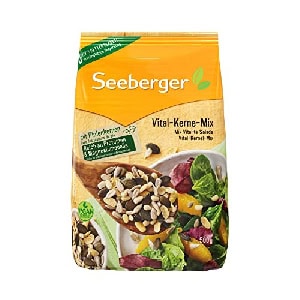 Seeberger Vital-Kerne-Mix 500g um 5,45 € statt 8,96 €