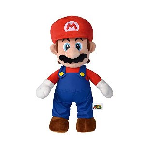 Simba “Super Mario” Plüschfigur 50cm um 20,16 € statt 30,44 €