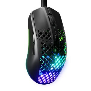 SteelSeries Aerox 3 RGB Gaming-Mouse um 30,24 € statt 58,99 €