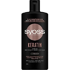 Syoss Keratin Shampoo 440ml um 1,63 € statt 3,95 €