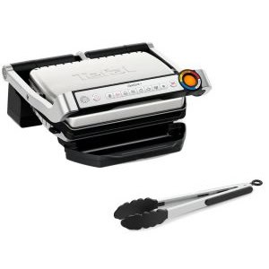 Tefal GC718D OptiGrill+ Kontaktgrill inkl. Grillzange um 108,32 € statt 135,10 €