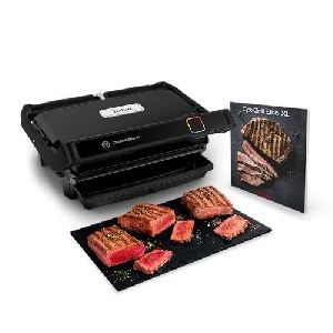 Tefal GC7608 OptiGrill Elite XL Kontaktgrill um 196,83 € statt 262,25 €