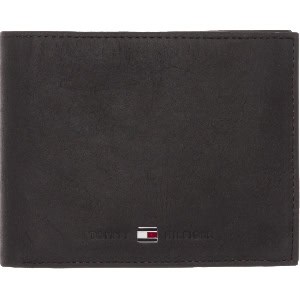 Tommy Hilfiger “Johnson Trifold” Geldbörse aus Leder um 25,46 € statt 45,45 €