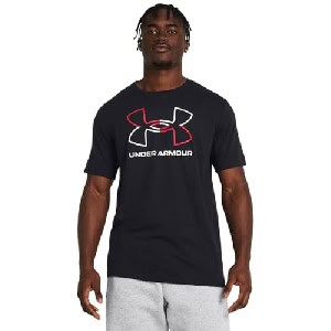 Under Armour Herren UA GL FOUNDATION UPDATE SS schnelltrocknende Sportshirt um 13,08 € statt 21,60 €