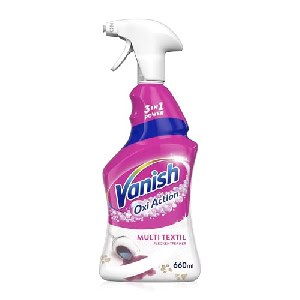 Vanish Oxi Action Multi-Textil Fleckenentfernerspray 660ml um 3,88 € statt 5,49 €