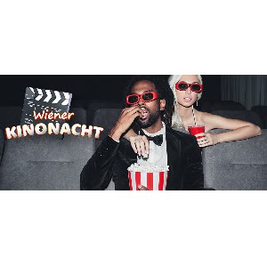 Wiener Kinonacht – Tickets um 5€ (am 14. September 2024)