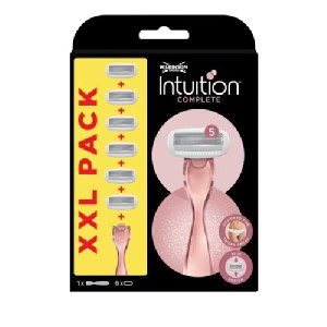 WILKINSON SWORD Intuition Complete Damen Rasierer um 12,85 € statt 14,97 €