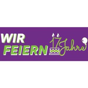 0815.at 17 Jahre – viele tolle Angebote (bis 6. Oktober)