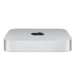 Apple Mac mini, M2 – 8 Core CPU / 10 Core GPU, 8GB RAM, 256GB SSD, 1Gb LAN um 499 € statt 589,05 €