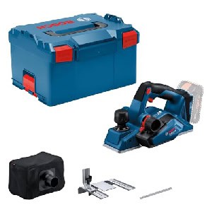 Bosch Professional GHO 18V-26 Akku-Hobel solo inkl. L-Boxx um 211,75 € statt 272,60 €