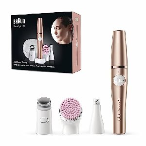 Braun FaceSpa Pro 921 Gesichtsepilierer um 100,83 € statt 131 €