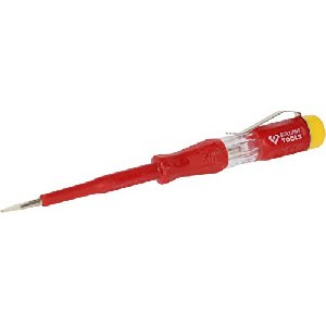 BRILLIANT TOOLS BT120900 Spannungsprüfer um 1,38 € statt 3,98 €