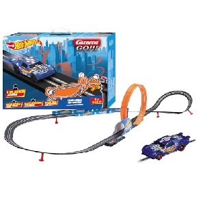 Carrera GO!!! Set – Challenge – Hot Wheels um 26,88 € statt 35,95 €