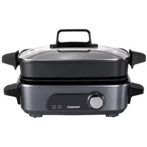 Cuisinart GRMC3E Multikocher um 58,90 € statt 117 €