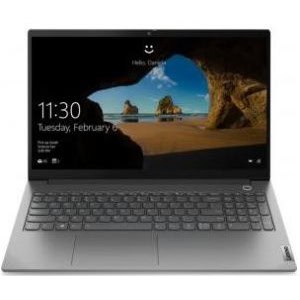 Lenovo ThinkBook 15 G2 ITL 15,6″ Business Notebook – DEMO-Gerät (Core i5 1135G7 / 8GB RAM / 256GB SSD / Win10Pro) um 333 € statt 569 €