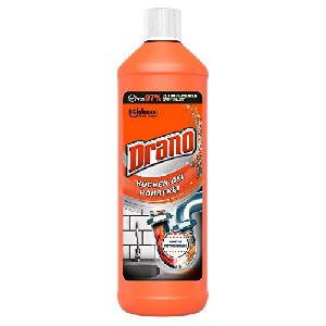 Drano Küchen-Gel Abflussreiniger Rohrfrei 1L um 3,02 € statt 4,89 €