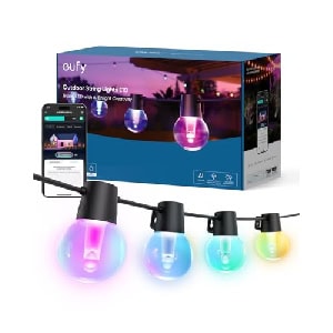 eufy E10 LED 29m Smart RGBWW Lichterkette um 84,99 € statt 129,98 €