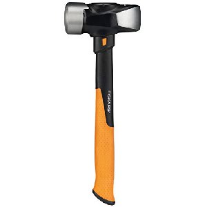 Fiskars IsoCore Fäustel L (Länge: 36 cm, Gewicht: 2,18 kg) um 36,30 € statt 52,31 €