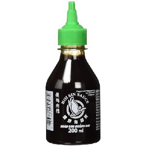 FLYING GOOSE Hoi Sin Sauce – pikant, grüne Kappe 200ml um 2,23 € statt 5,63 €