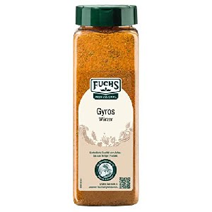 Fuchs Gyros Würzer 600g um 7,86 € statt 10,78 €