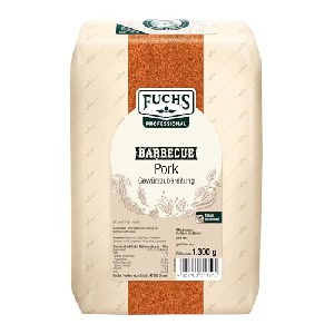 Fuchs Professional BBQ Pork Gewürz 1,3kg um 13,72 € statt 18 €