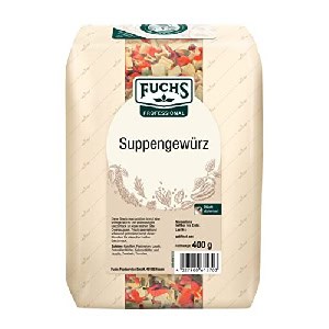 Fuchs Suppengewürz 400g um 5,04 € statt 8,01 €