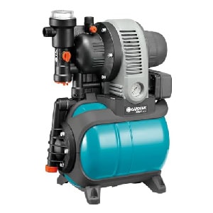 Gardena 3000/4 eco Elektro-Hauswasserwerk (max. Fördermenge 2800 l/h) um 141,17 € statt 214,20 €