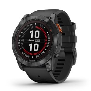 Garmin Fenix 7X Pro Solar GPS-Multisport-Smartwatch um 593,17 € statt 696,49 €