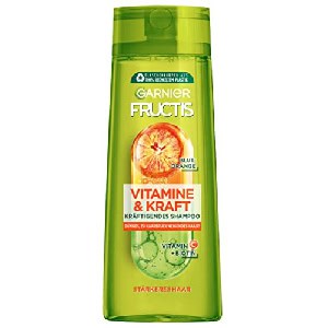 Garnier Fructis “Vitamine & Kraft” Shampoo 300ml um 1,52 € statt 3,45 €