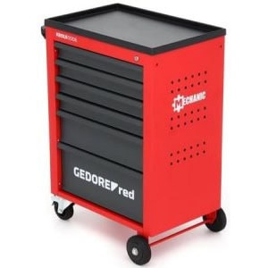 Gedore red R20150006 Mechanic Werkzeugwagen um 336,24 € statt 509,90 €