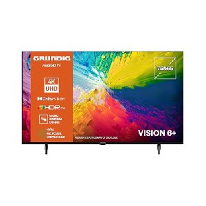 GRUNDIG 75VOE73 75″ 4K UHD LED TV um 643,79 € statt 741,92 €