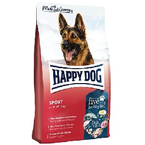 Happy Dog Supreme fit & vital Sport Hundefutter 4kg um 6,54 € statt 16,85 €