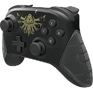 Hori Horipad “The Legend of Zelda Edition” Wireless Controller schwarz/gold (Switch) um 42,33 € statt 58,91 €