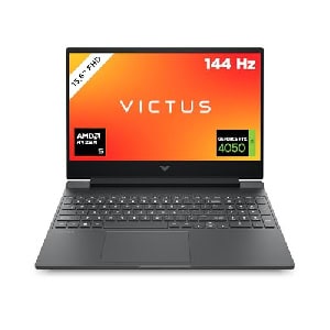 HP VICTUS 15,6″ Gaming Laptop (Ryzen 5 8645HS, 16GB RAM, 512GB SSD, GeForce RTX 4050) um 755,29 € statt 1006,24 €