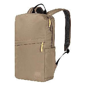 Jack Wolfskin Unisex CARIBOO Tagesrucksack 16L, Sand Dune um 20,12 € statt 26,90 €