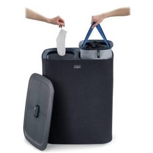 Joseph Joseph “Tota Dual” Wäschekorb 90L um 78,90 € statt 110,92 €