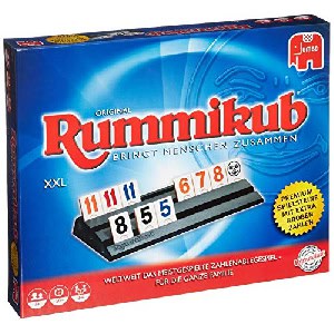 Jumbo Spiele Original Rummikub XXL um 24,19 € statt 29,99 €