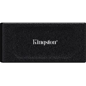 Kingston XS1000 Portable SSD, 2TB, USB-C 3.1 um 95,99 € statt 117,88 €