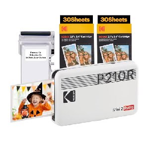 Kodak Photo Printer Mini 2 plus Retro Fotodrucker um 85,70 € statt 110,67 €