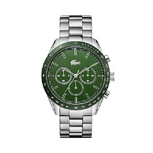 Lacoste Boston Chronograph Quarz-Uhr um 100,84 € statt 156,15 €