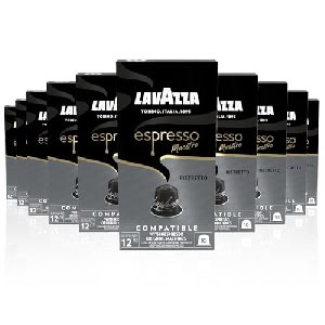 10x Lavazza Espresso Maestro Ristretto, 10 Kapseln um 19,79 € statt 36,33 €