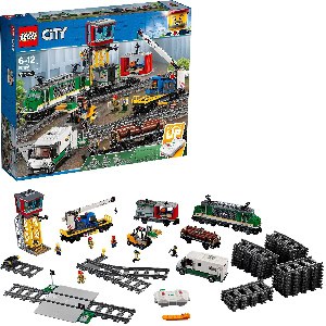 LEGO City – Güterzug (60198) um 106,39 € statt 141,13 €