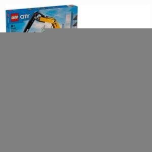 LEGO City – Raupenbagger (60420) um 30,39 € statt 36,99 €