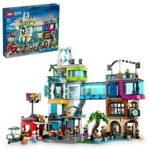 LEGO City – Stadtzentrum (60380) um 107,81 € statt 143,89 €