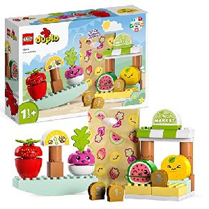 LEGO DUPLO – Biomarkt (10983) um 13,22 € statt 23,98 €