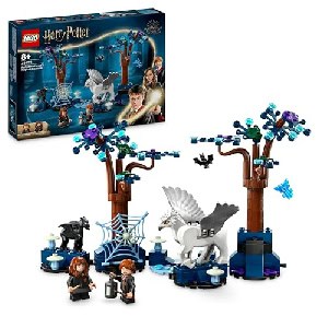 LEGO Harry Potter – Der verbotene Wald: Magische Wesen (76432) um 16,94 € statt 25,99 €